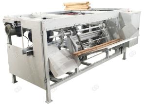 China Automatic Wood Processing Machine , Fully Automatic Wood Threading Machine on sale
