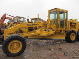 China 14g Used motor grader  american  CAT Motor Grader 14G on sale