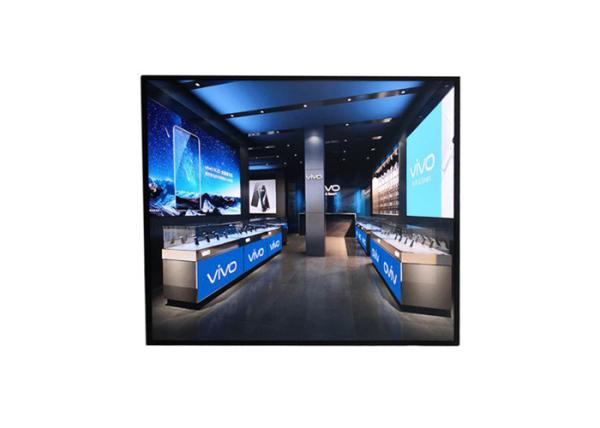 Quality 26.5 Inch Square LCD Monitor HDMI Input Port For Digital Art Museum for sale