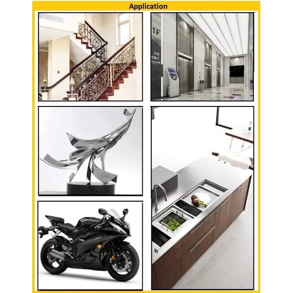 Decorative Hairline Stainless Steel Sheets Duplex Austentic Metal Plate duplex embossed stainless steel sheet metal