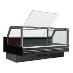 Delicatessen Plug In Serve Over Refrigerated Counter With Remote Copeland