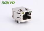Tap Up 10 / 100 Base-tx RJ45 Connector with Transformer for Router