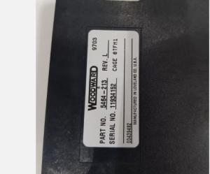 Buy cheap 5464-213 Wooward Netcon Serial Input / Output Module product