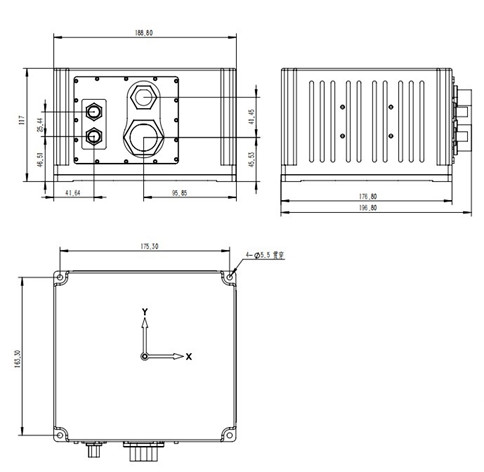 MEMS Inertial Navigation System With High Reliability And Environmental Adaptability