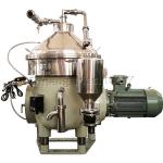 Bottled Milk Cream Separator Machine , Centrifugal Separator For Milk Processing