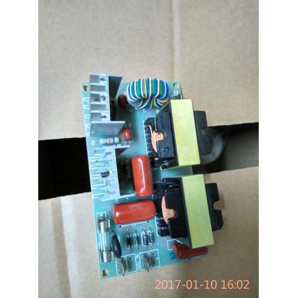 Multi Frequency Digital Ultrasonic Generator 100W 40kzh For Testing Transducer