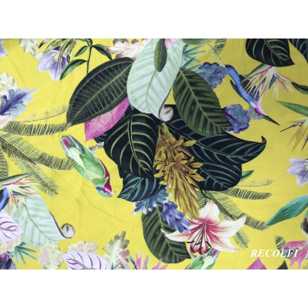 Solid Colours Repreve Recycled Fabric With Good Skin - Friendly Feelling