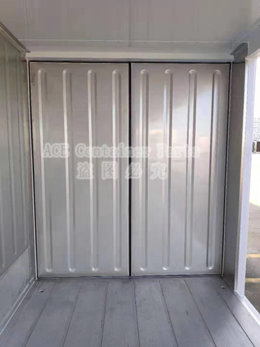 20ft 40ft Movable Refrigerator Cold Storage Room Container -30 to 30 Centigrade Inside Temperature Approval BV GL