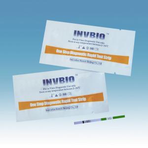 Plasma Prostate Test Kit , Healthy Screening Qualitative Rapid Test Cassette