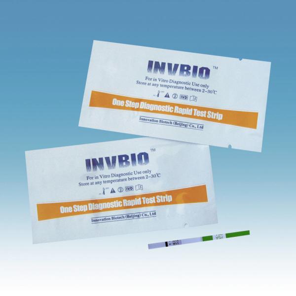 Quality Plasma Prostate Test Kit , Healthy Screening Qualitative Rapid Test Cassette for sale