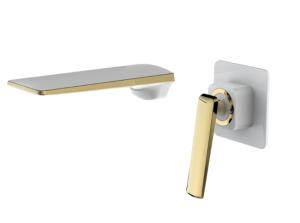 Buy cheap Waterfall ODM Concealed Bath Mixer product