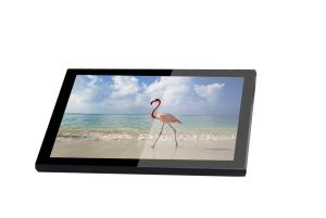 Buy cheap Wall Surface Mount 10 Inch Customized Control Terminal Android OS POE Touch Tablet With LED Light Indicator product