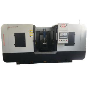 Buy cheap Three Sided Cnc Boring Machine Lathe 72-256r/Min 2axis 3axis 4axis 9axis product