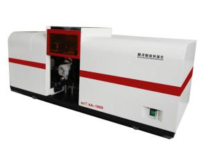 Feed Detection Minerals Atomic Absorption Spectrophotometer automatic alignment