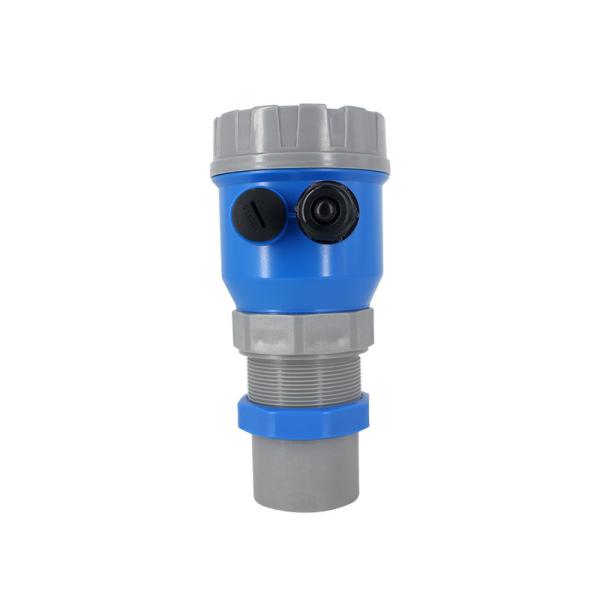 Quality Non Contact ABS Ultrasonic Level Meter Anti Interference for sale