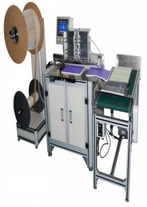 Buy cheap Double Loop Automatic Wire o Binding Machine Min Paper Width 75mm 380kg product