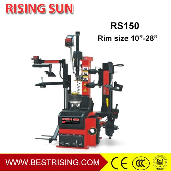 Quality Automatic tire changer tire fitting machine for workshop for sale