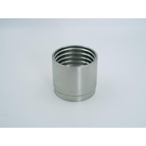 All Size of Hydraulic Hose Ferrule Fittings Manufacturer Hose Fittings Terminal Ferrule