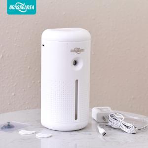 Buy cheap Noiseless Ultrasonic Scent Machine , Silent Essential Oil Diffuser PP Material product