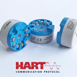 Buy cheap HART Head Mounted Temperature Transmitter TMT192C With DD Files product