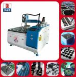 Vertical Installation Gluing Machine Operator for High Precision Dispensing