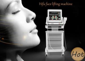 China Professional hifu face lifting machine hifu 8mm and 13mm High Intensity Focused Ultrasound hifu face lift machine on sale