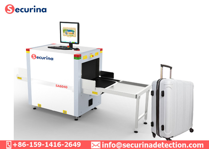 220V Securina Detection X Ray Television Systems For Security Checking