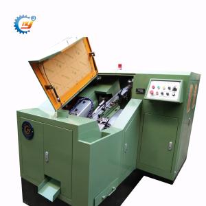 Buy cheap Vibrating Tray M6 High Speed Thread Rolling Machine product