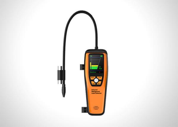 Quality Infrared Sensitive Refrigerant Gas Leak Detector For AC Maintaining ILD-200 for sale
