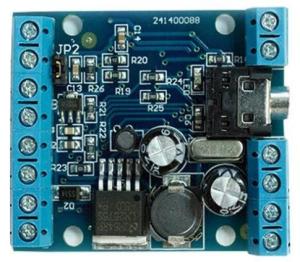 Buy cheap Voice Module 485 Communication Multiplex Trigger Module Playing Module YT07 Voice Module product