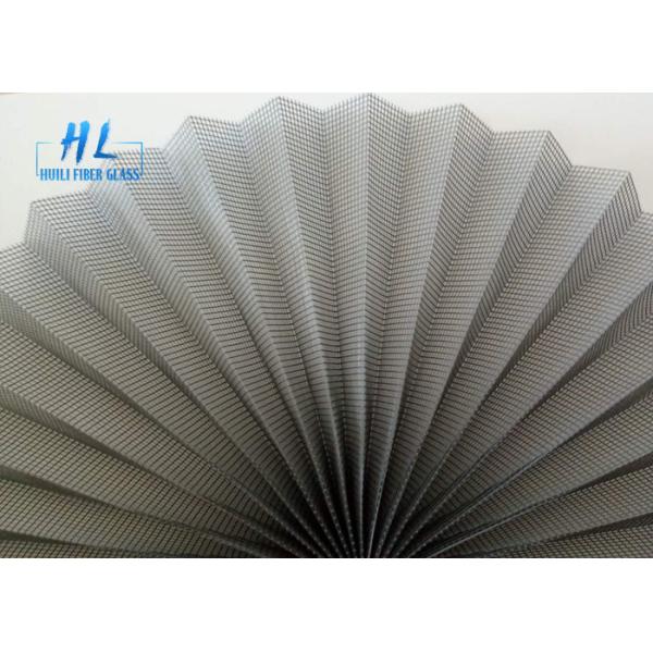 18*16 Plisse Insect Screen Space Saving Convenient Installation Anti - Insect