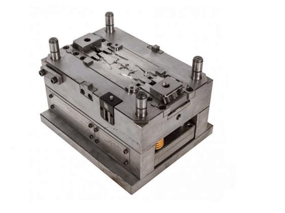 Quality Metal Precision Injection Mould Compact Structure Customized Available for sale