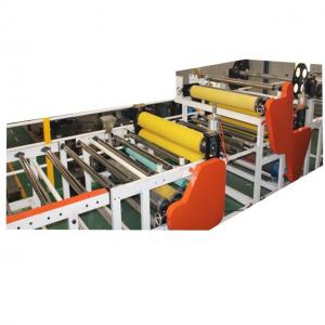 China PVC Film Coating Line / PVC Film for Gypsum Board Lamintion Machine on sale