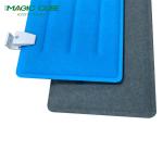 Office 100% Recyclable Felt Desk Dividers Polyester Fiber Customized