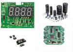 FR4 Metering LCD Display Turnkey PCB Circuit Board Assembly