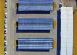 GQ-D Series Distributed System,Roof Mounting PV Bracket,bending processing,high