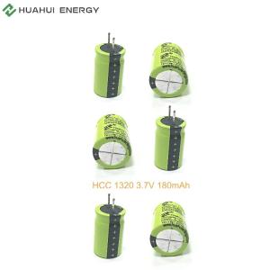 Buy cheap 3.7V 180mAh Lithium Ion Battery product