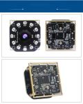 HK1M-H220 Global Shutter 120FPS 1080P High-Frame Camera Module with Wide-Angle