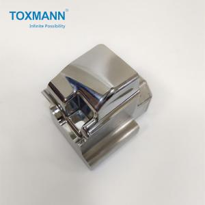 China AISI SKD61 CNC Precision Machined Parts , High Precision Machined Parts on sale