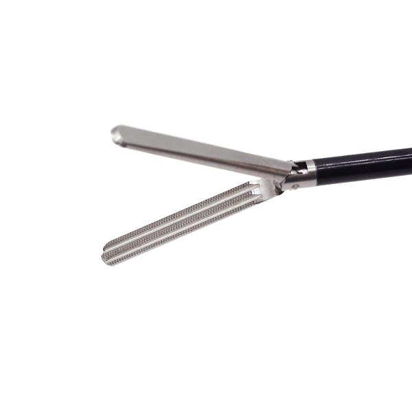 Quality Manual Power Source Wanhe 5mm Laparoscopic Surgical Debakey Grasping Forceps Durable for sale