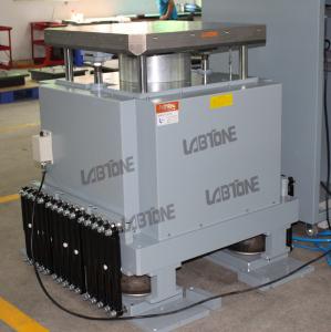Buy cheap Continuous Shock Testing System Bump Test Machine For Automotive Parts With IEC 60068-2-27 product
