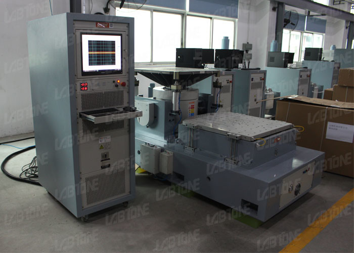 1-2500Hz Vibration Test Systems For UN38.3 Battery And Package Testing Meet IEC 62133 Standard