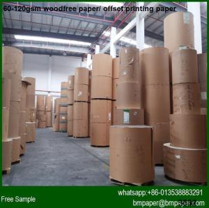 China Ivory Woodfree Offset Paper Cardboard / Fbb Board on sale
