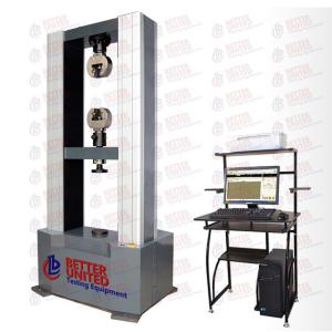 Buy cheap Electromechanical Universal Testing Machine Computerized 10KN-300KN product