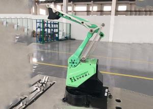 Buy cheap Automatic Smart 3 Axis 4 Axis Pick And Place Robot Arm product