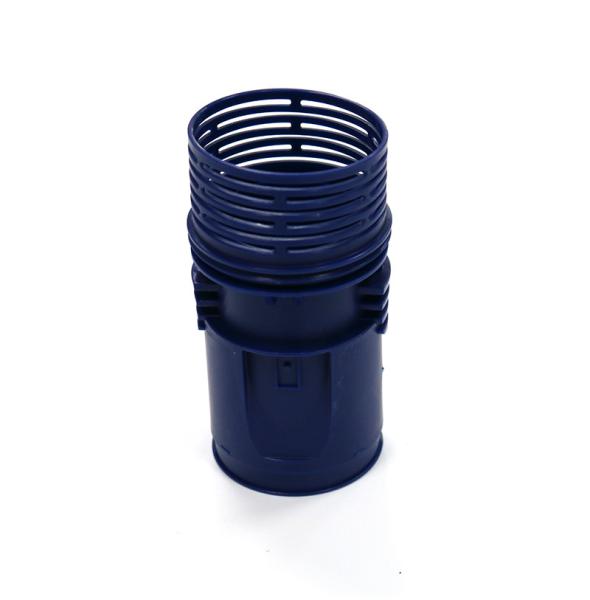 Quality Precision Custom Molded Plastic Parts Injection Molding Connectors for sale