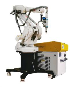 Buy cheap FWM-100 Robotic Welding Machine 1000W-3000W for Industrial Automation product