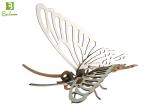 Custom Cardboard Retail Display Props Giftt Display Paper Art Butterfly