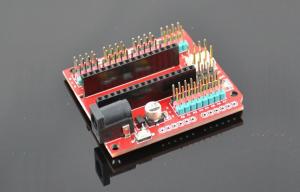 Buy cheap NANO UNO Multi-purpose Expansion Board 14 I/O For Arduino product