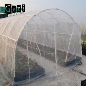 Buy cheap 130gsm Heat Resistance Insect Mesh Netting For Blocking Light product
